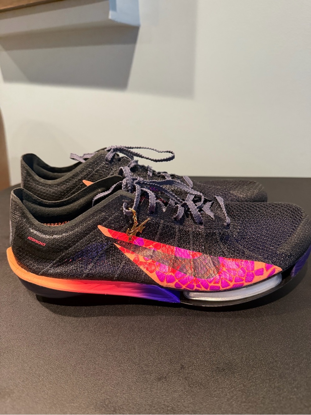 Nike Air Zoom Victory 2 Distance Racing Spikes